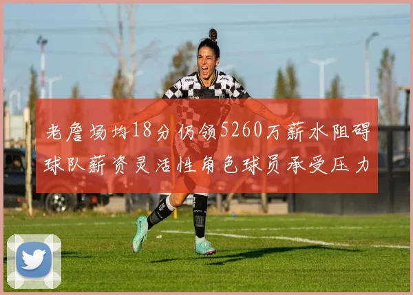 老詹场均18分仍领5260万薪水阻碍球队薪资灵活性角色球员承受压力