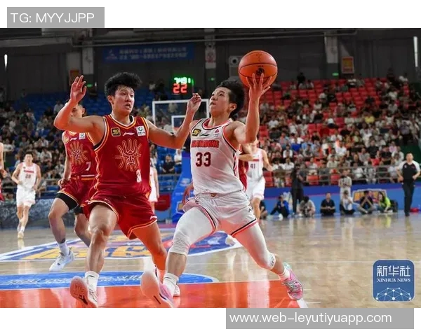 广东篮球人才储备与训练基础扎实助力各级别发展