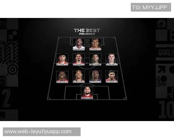 FIFPRO年度最佳中场投票揭晓贝林厄姆名列第三赖斯排名第十