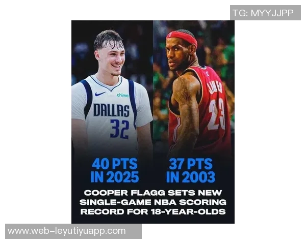 詹姆斯称弗拉格有潜力走莱昂纳德发展之路与多位名人堂球员共事